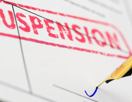 Il lobbismo dannoso sul gioco d’azzardo potrebbe portare alla sospensione di un parlamentare