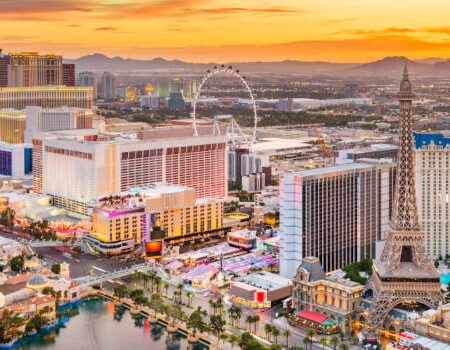 I lavoratori di Las Vegas sono pronti a scioperare in vista del Super Bowl