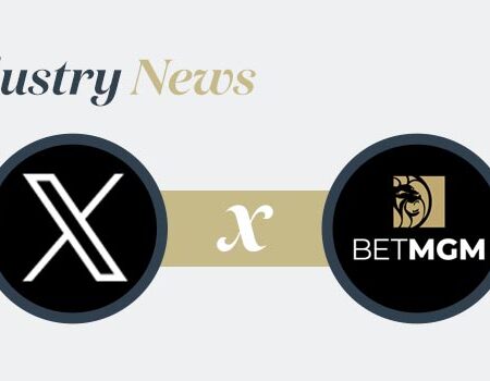 BetMGM firma un accordo senza precedenti sulle scommesse sportive con X