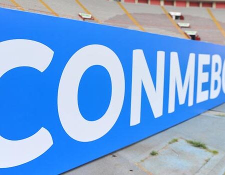 Betano diventa partner ufficiale di CONMEBOL