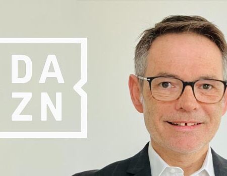DAZN raddoppia sulla Francia e nomina Brice Daumin CEO Francia e Svizzera