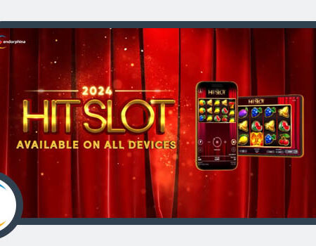 Endorphina cattura l’essenza del gioco nella Hit Slot 2024