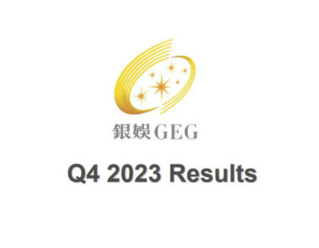 GEG registra risultati favorevoli nel quarto trimestre, sostenuti dalla ripresa di Macao