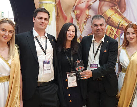 Gates of Olympus di Pragmatic Play riceve due premi Tier 1 di GamblingNews