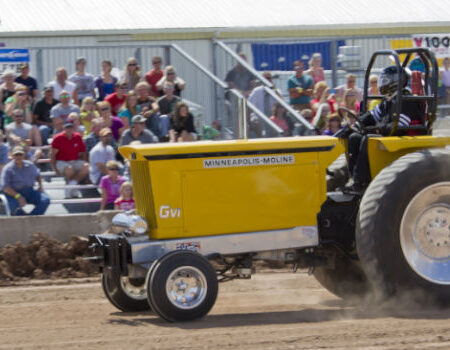 Il Full Pull conferma i piani per introdurre le scommesse sul Tractor Pulling