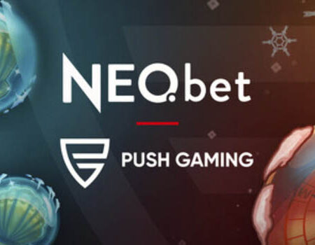 Invia i contenuti delle forniture di gioco a NEO.bet in Ontario