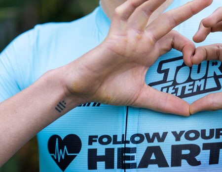 Kindred lancia un’iniziativa per promuovere la salute del cuore nel ciclismo professionistico