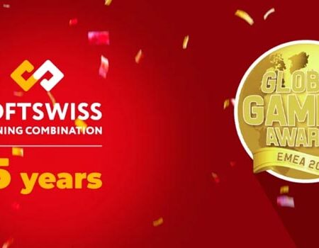 SOFTSWISS si assicura il premio Fornitore di piattaforme dell’anno