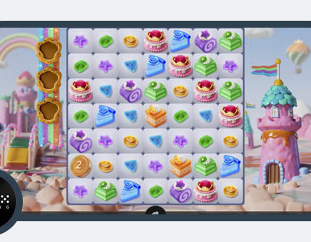 Unisciti a Relax Gaming in una dolce avventura in Sweetopia Royale