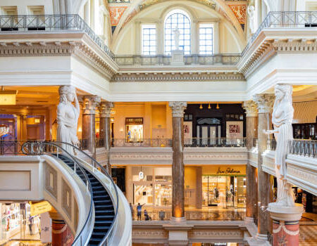 Caesars Entertainment dà il benvenuto a Celebrity Chef in due dei suoi locali