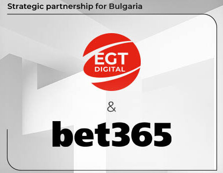 EGT Digital inserisce contenuti dagli studi locali in Bet365 Bulgaria