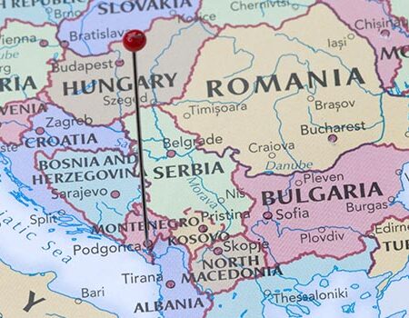 Il Montenegro gioca a rischio mentre il paese contempla il divieto dei pagamenti elettronici