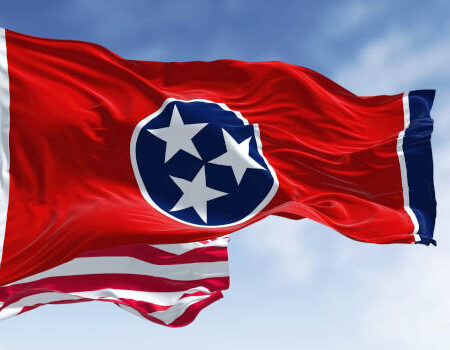 Il Tennessee vede un aumento del 13,4% su base annua nel numero di scommesse sportive gestite nonostante il calo mensile