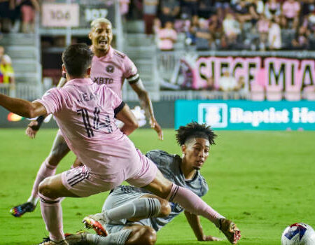Quote, tempo e pronostico DC United vs Inter Miami 2024 MLS