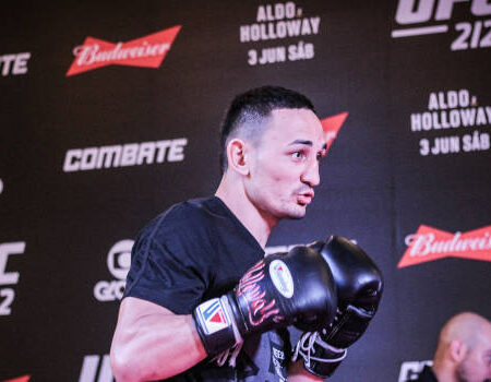 Justin Gaethje contro Max Holloway UFC 300 Quote, tempo e pronostico