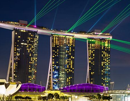 Marina Bay Sands costruirà la quarta torre entro il 2029
