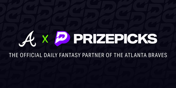 PrizePicks expanded its deal with the Atlanta Braves