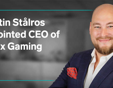 Relax Gaming nomina Martin Stålros CEO