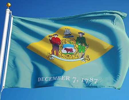 Scommesse sportive del Delaware e iGaming in aumento a marzo