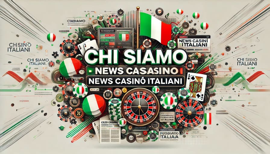 Chi siamo - News Casinò Italiani