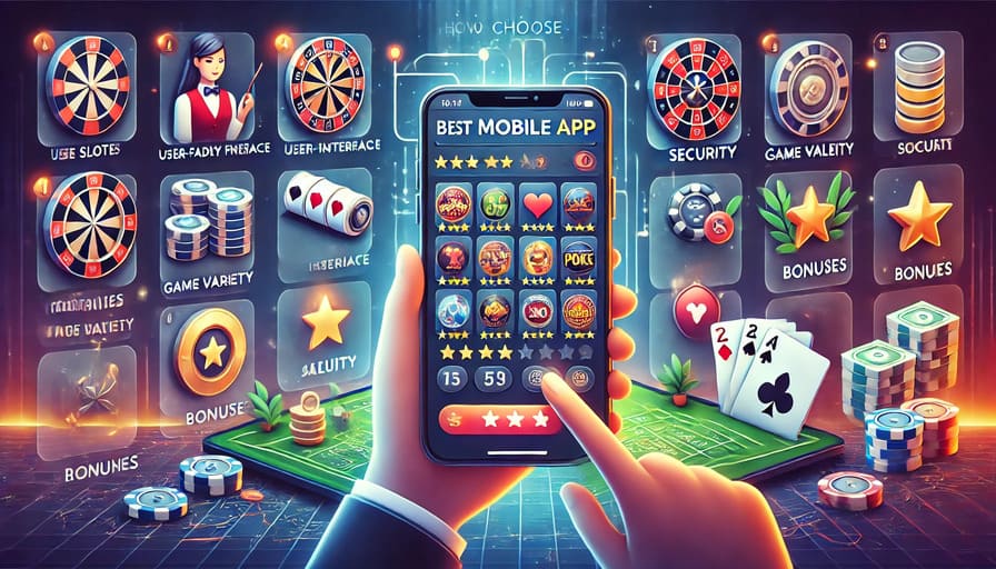 app casinò mobile